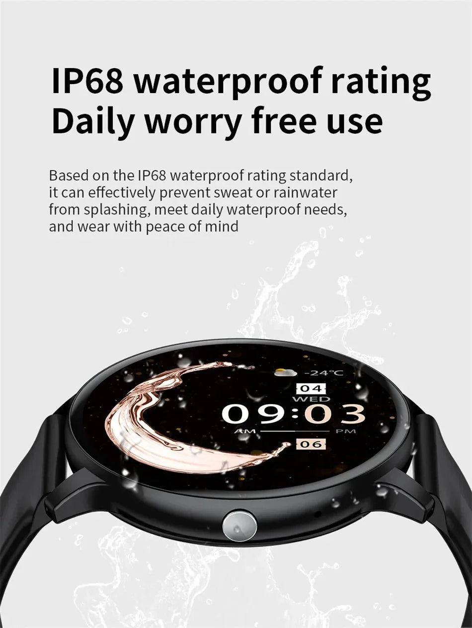 Smart Watch Women 2025 -Rios Future Shop - Rios Future Shop