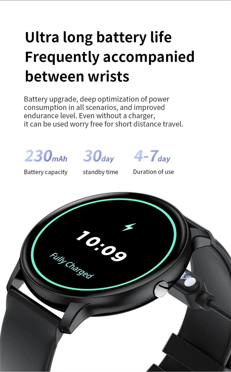 Smart Watch Women 2025 -Rios Future Shop - Rios Future Shop