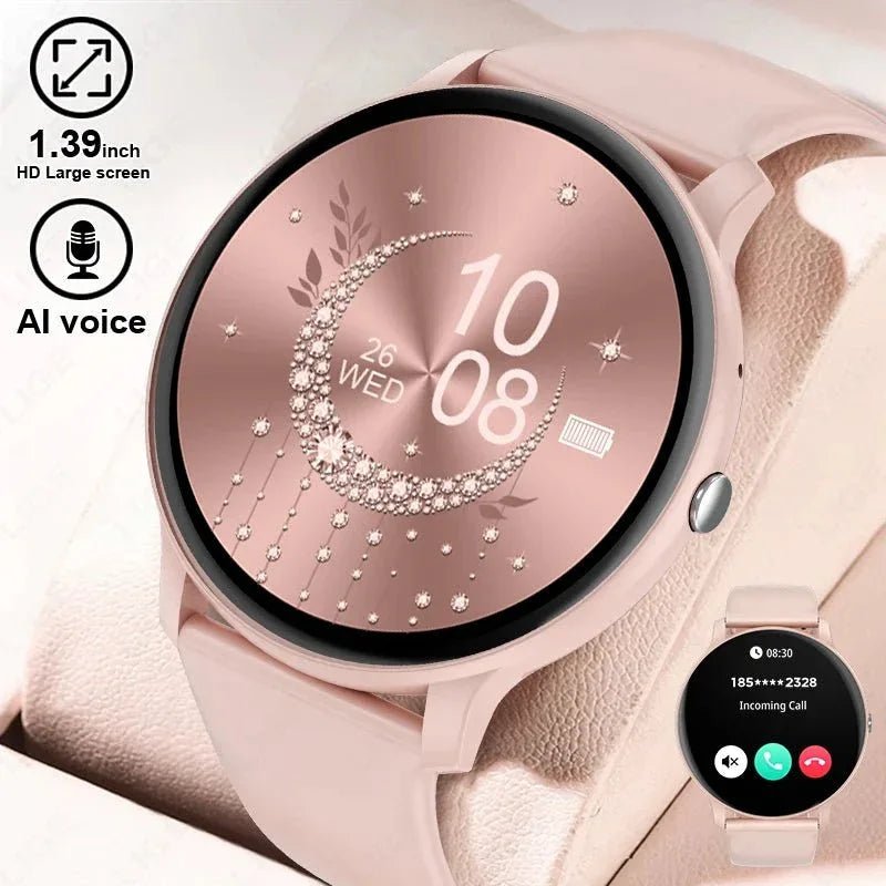 Smart Watch Women 2025 -Rios Future Shop - Rios Future Shop