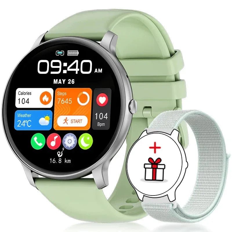 Smart Watch Women 2025 -Rios Future Shop - Rios Future Shop