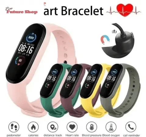 SmartBand PRO v2.3 - Rios Future Shop