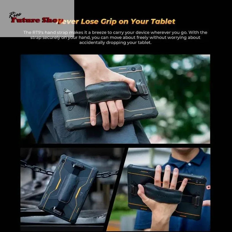 Smartphone RT9 Mobile Phone - Rios Future Shop