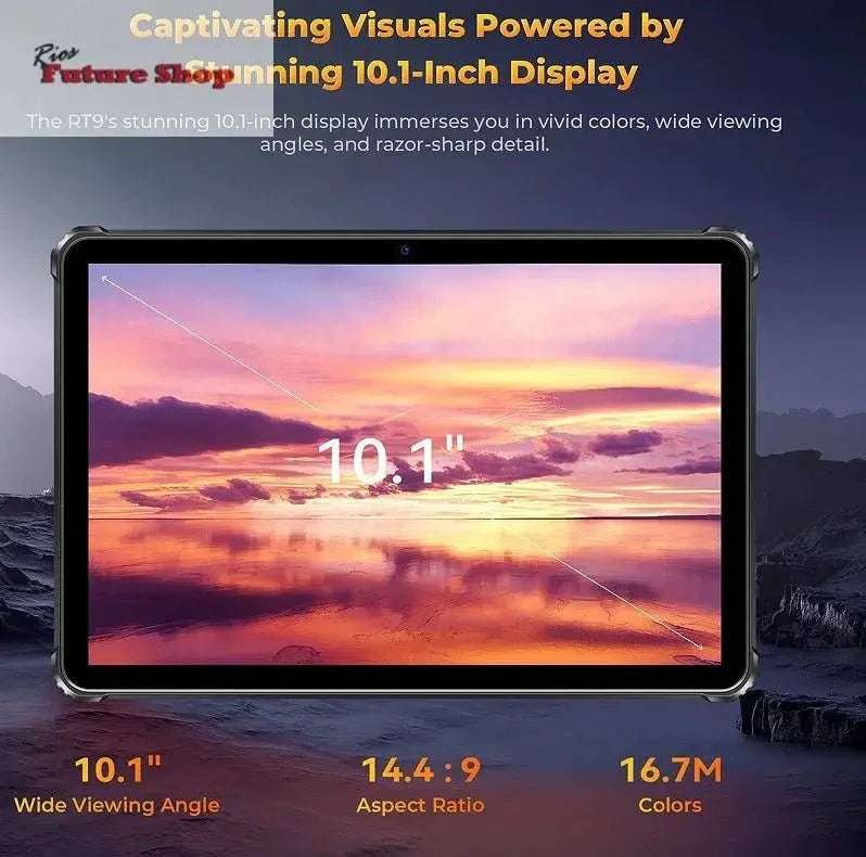 Smartphone RT9 Mobile Phone - Rios Future Shop