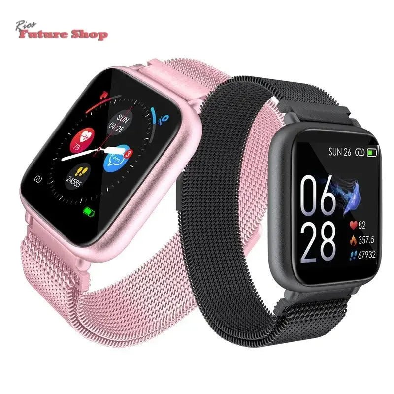 Smart Men's Waterproof Sports Watch - Rios Future Shop