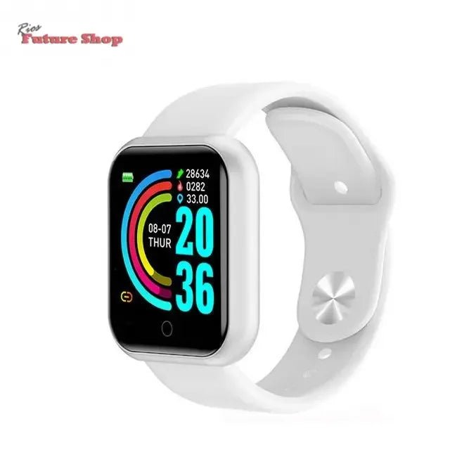 Smart Men's Waterproof Sports Watch - Rios Future Shop