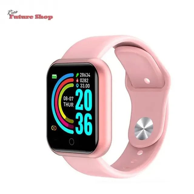Smart Men's Waterproof Sports Watch - Rios Future Shop