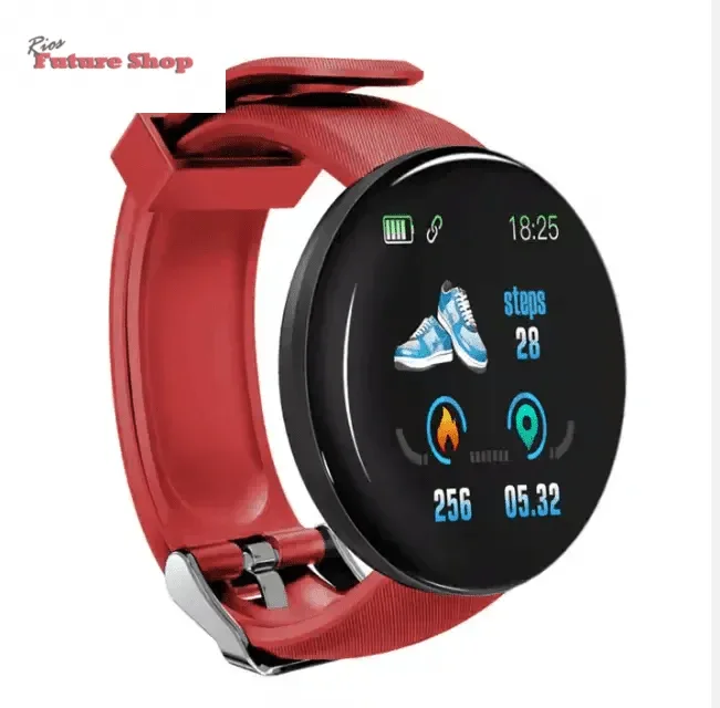 Smartwatch Heart Rate Monitor - Rios Future Shop
