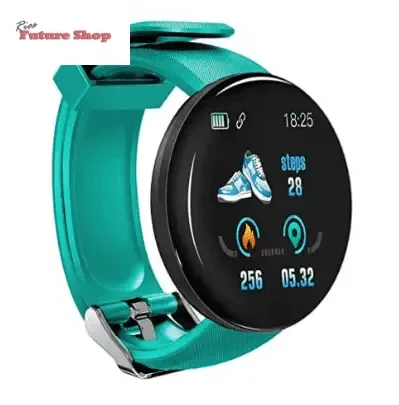 Smartwatch Heart Rate Monitor - Rios Future Shop