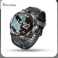 Smartwatch multifuncional com câmeras duplas - Rios Future Shop
