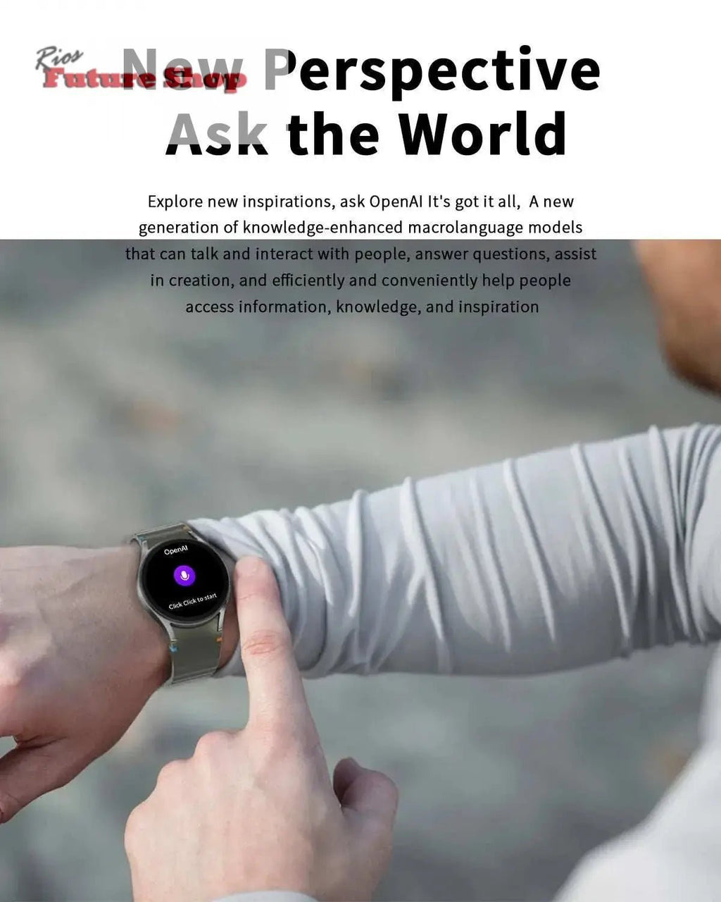 Smartwatch New For Samsung Galaxy Watch 7 2025 DSersUSA