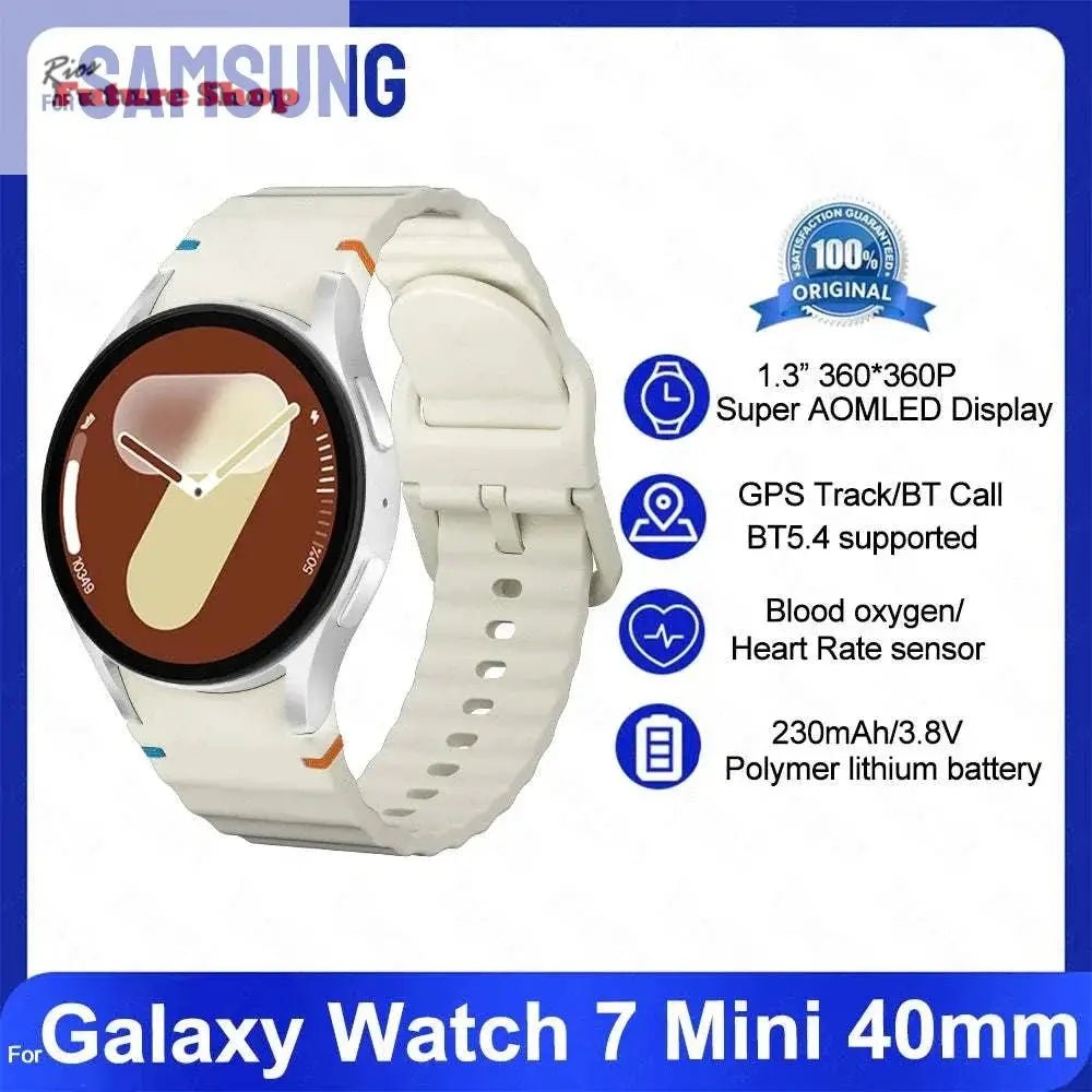 Smartwatch New For Samsung Galaxy Watch 7 2025 DSersUSA