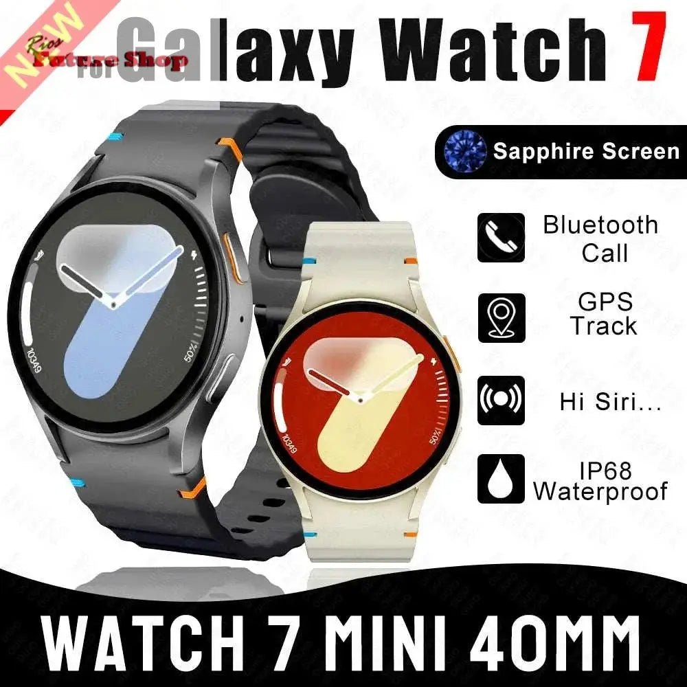Smartwatch New For Samsung Galaxy Watch 7 2025 DSersUSA
