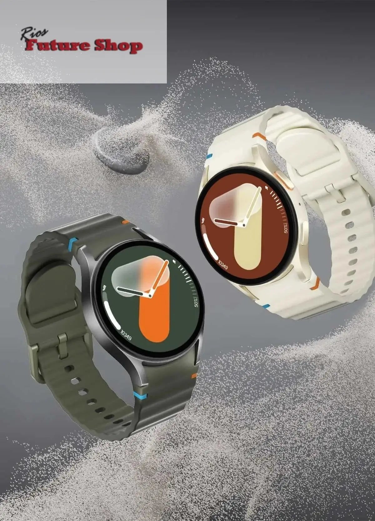 Smartwatch New For Samsung Galaxy Watch 7 2025 DSersUSA