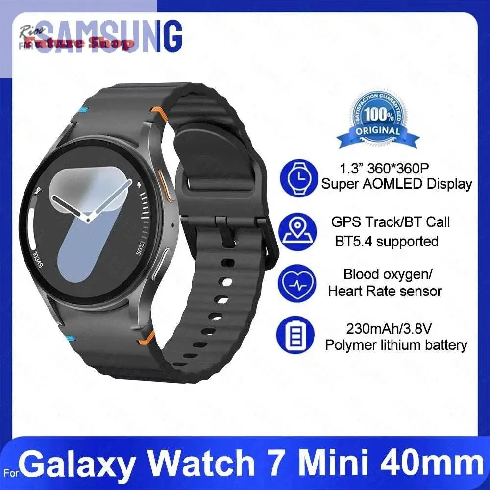 Smartwatch New For Samsung Galaxy Watch 7 2025 DSersUSA