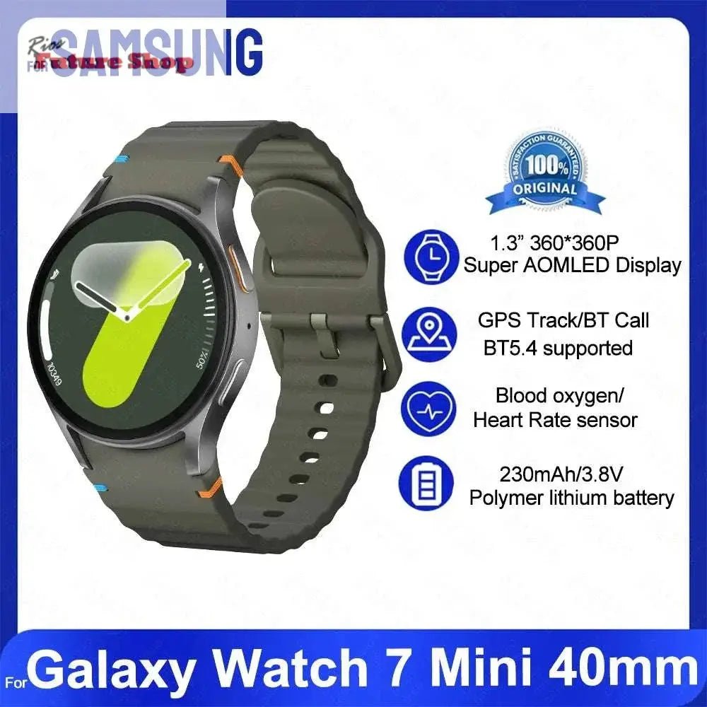 Smartwatch New For Samsung Galaxy Watch 7 2025 DSersUSA