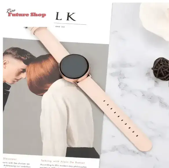 Smartwatch, Orizon-para homens, iPhone-Android - Rios Future Shop