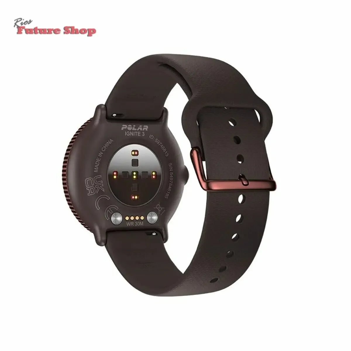Smartwatch Polar 1,28" - Rios Future Shop