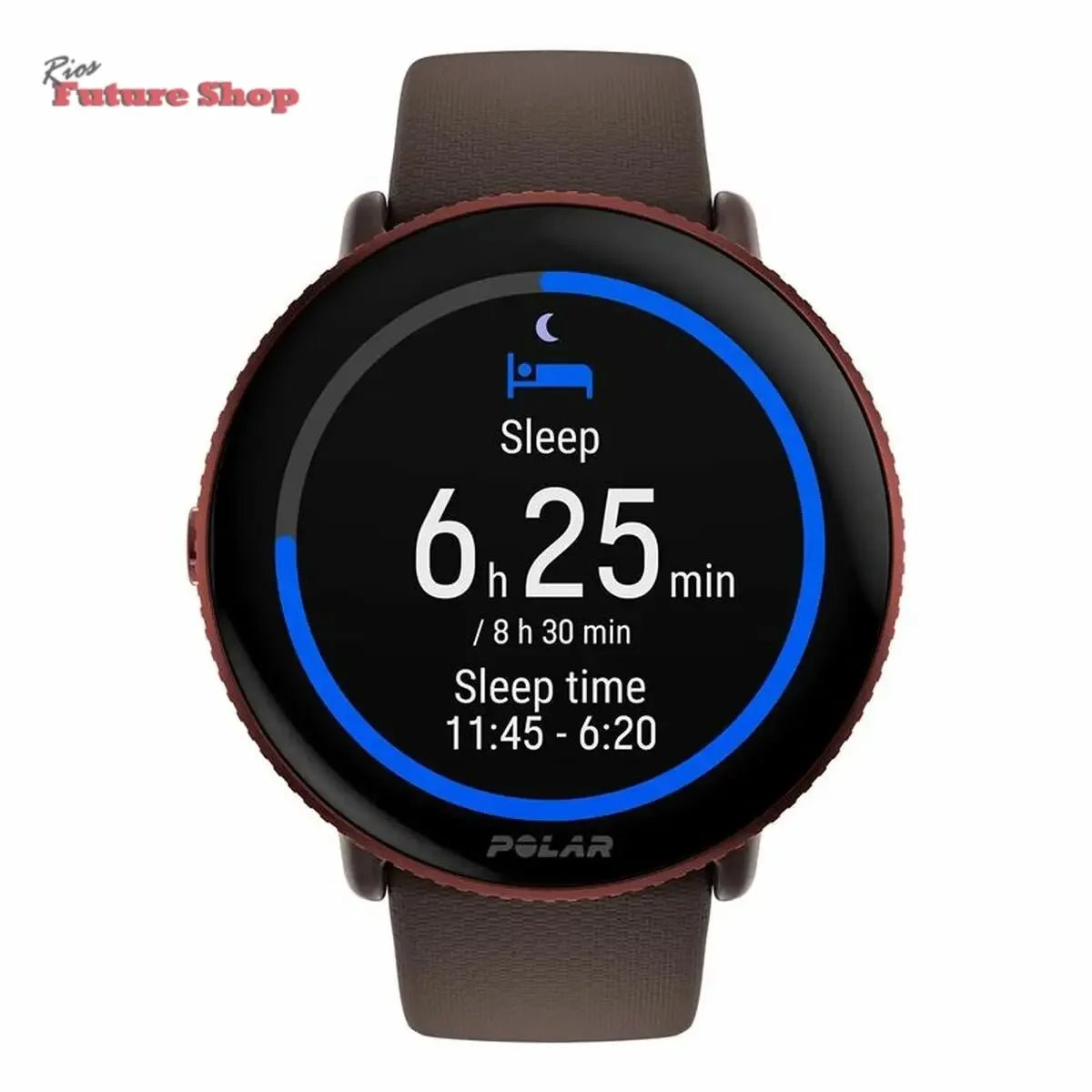Smartwatch Polar 1,28" - Rios Future Shop