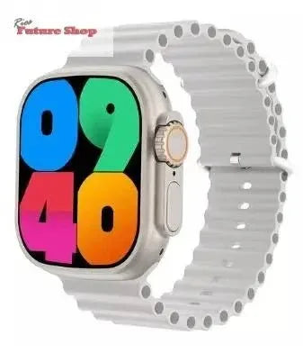 Smartwatch Ultra Pro – Modelo X10 ultra 3 (reloj inteligente) - Rios Future Shop