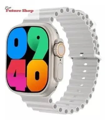 Smartwatch Ultra Pro – Modelo X10 ultra 3 (reloj inteligente) - Rios Future Shop