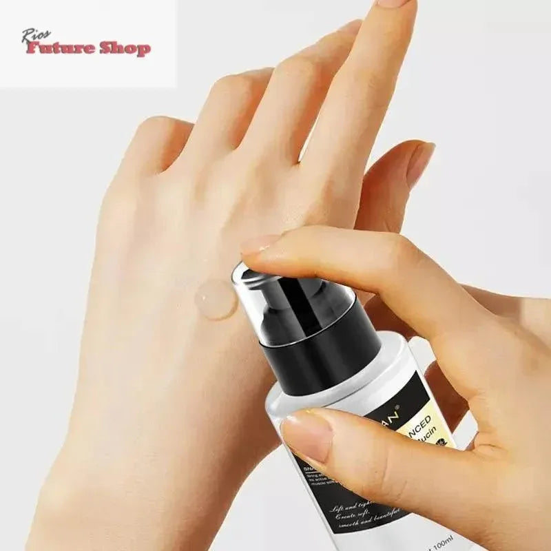 Solução de stock líquido de colagénio de soro de caracol - Rios Future Shop