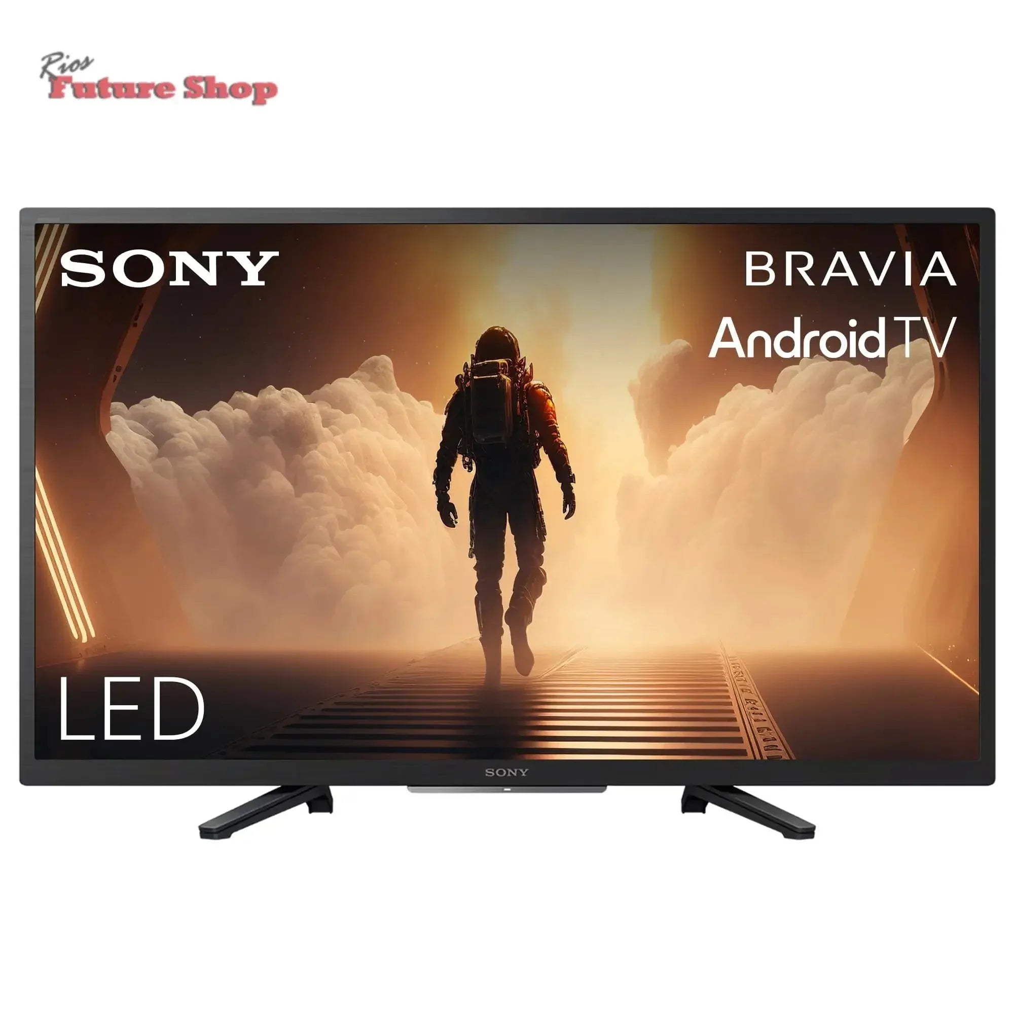 Sony BRAVIA 3 55" Direct LED TV - Stunning Picture Quality & Immersive Sound Experience - Rios Future Shop
