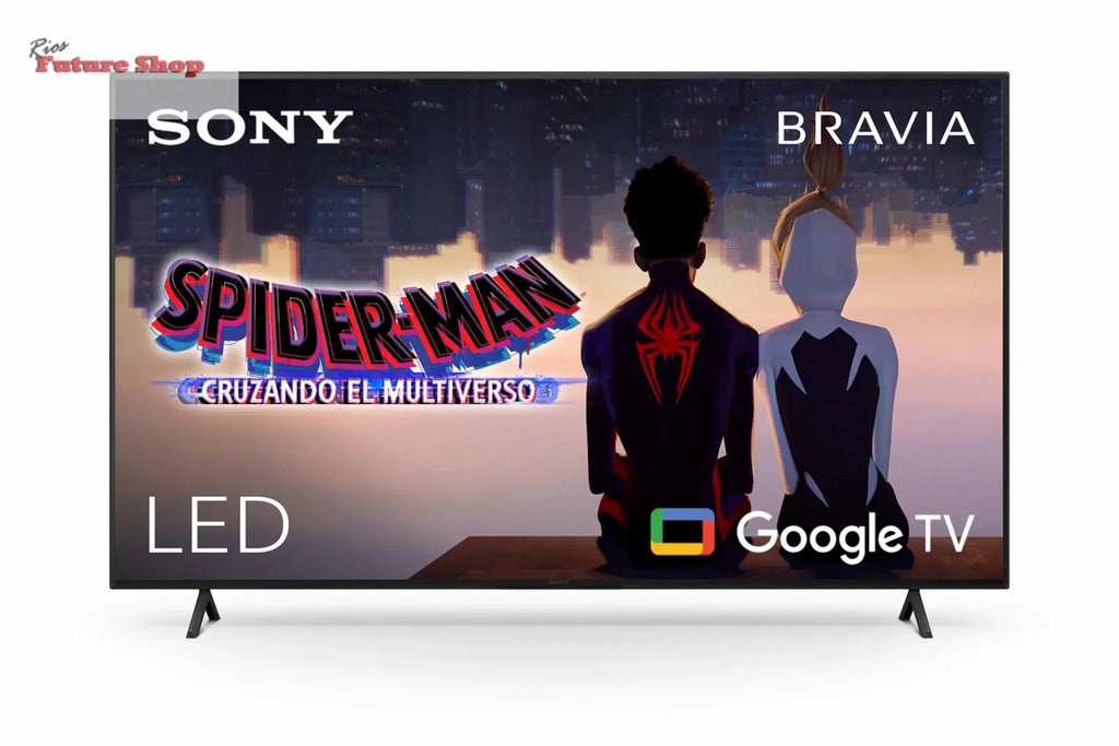 Sony BRAVIA 3 55" Direct LED TV - Stunning Picture Quality & Immersive Sound Experience - Rios Future Shop