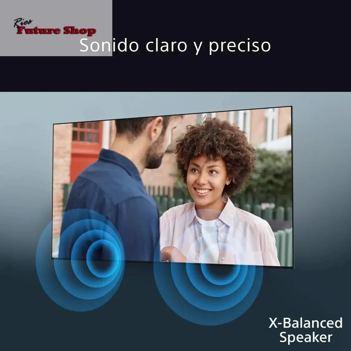 Sony BRAVIA 3 55" Direct LED TV - Stunning Picture Quality & Immersive Sound Experience - Rios Future Shop