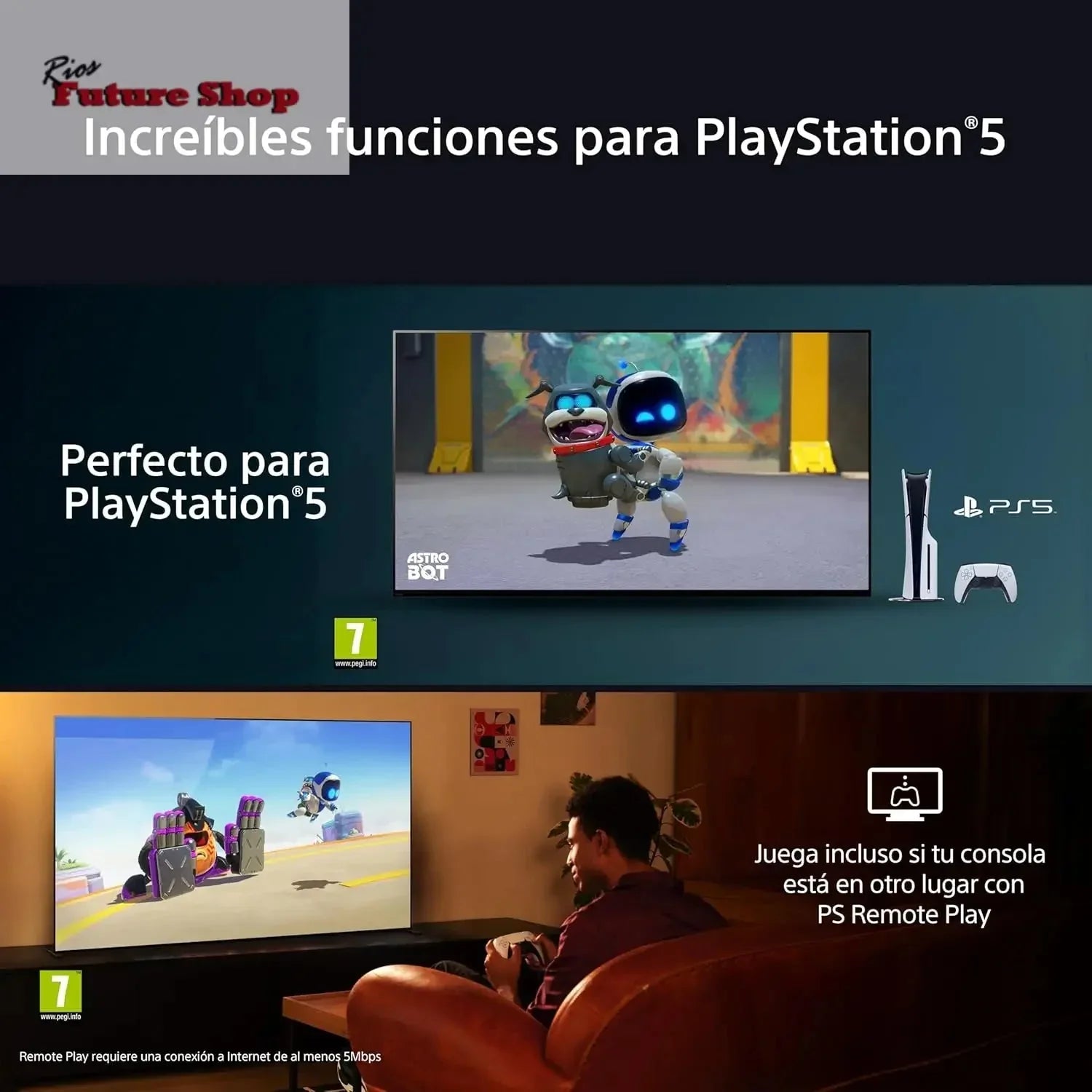 Sony BRAVIA 3 55" Direct LED TV - Stunning Picture Quality & Immersive Sound Experience - Rios Future Shop