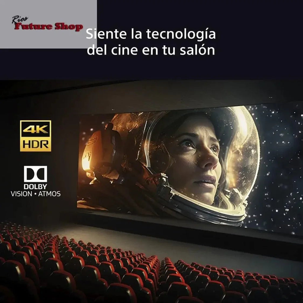 Sony BRAVIA 3 55" Direct LED TV - Stunning Picture Quality & Immersive Sound Experience - Rios Future Shop