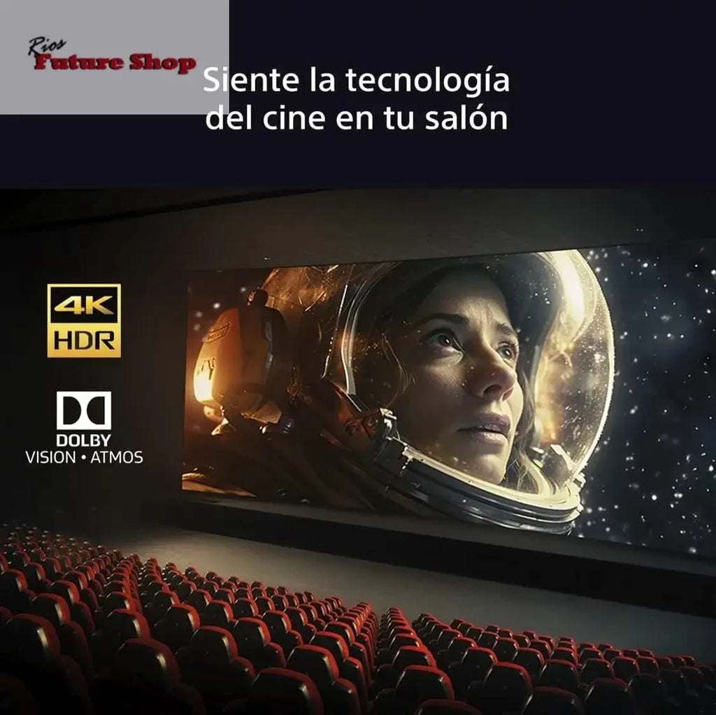 Sony BRAVIA 3 55" Direct LED TV - Stunning Picture Quality & Immersive Sound Experience - Rios Future Shop