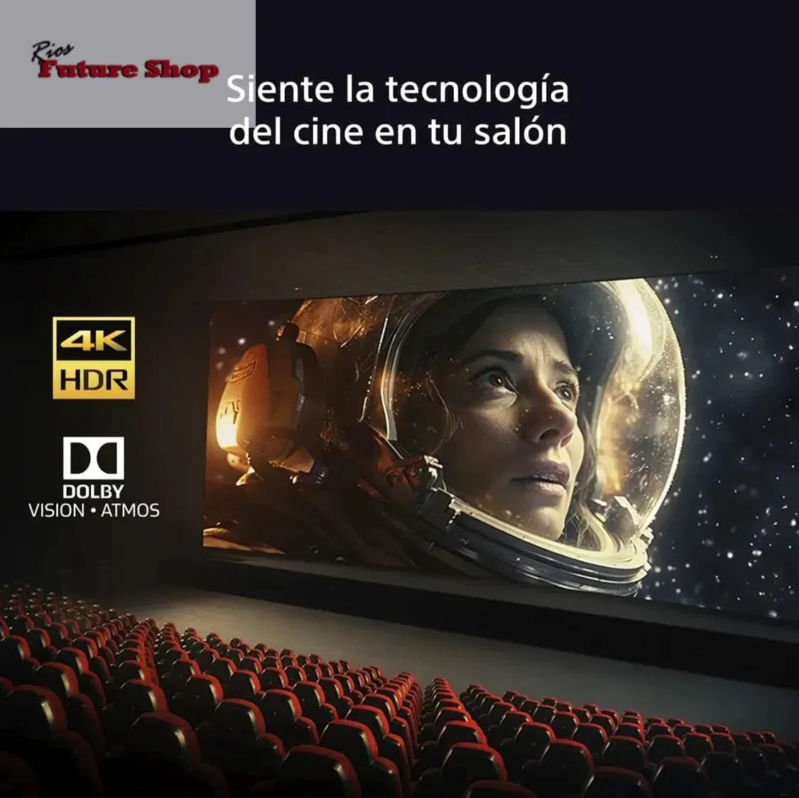 Sony BRAVIA 3 55" Direct LED TV - Stunning Picture Quality & Immersive Sound Experience - Rios Future Shop