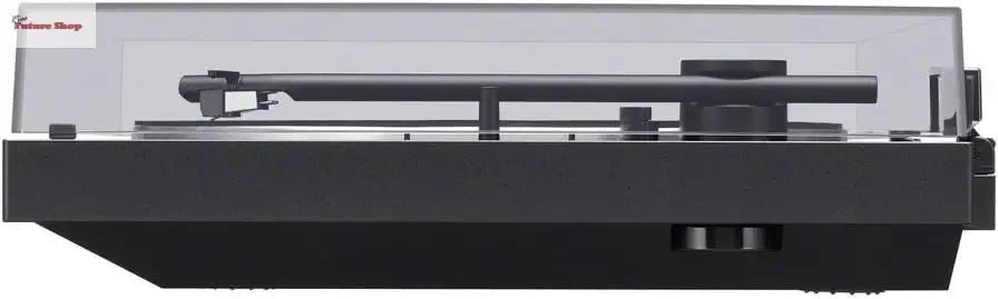 Sony PS-LX310BT Gira-discos (conectividade Bluetooth, suporta saídas de linha e fono) preto - Rios Future Shop