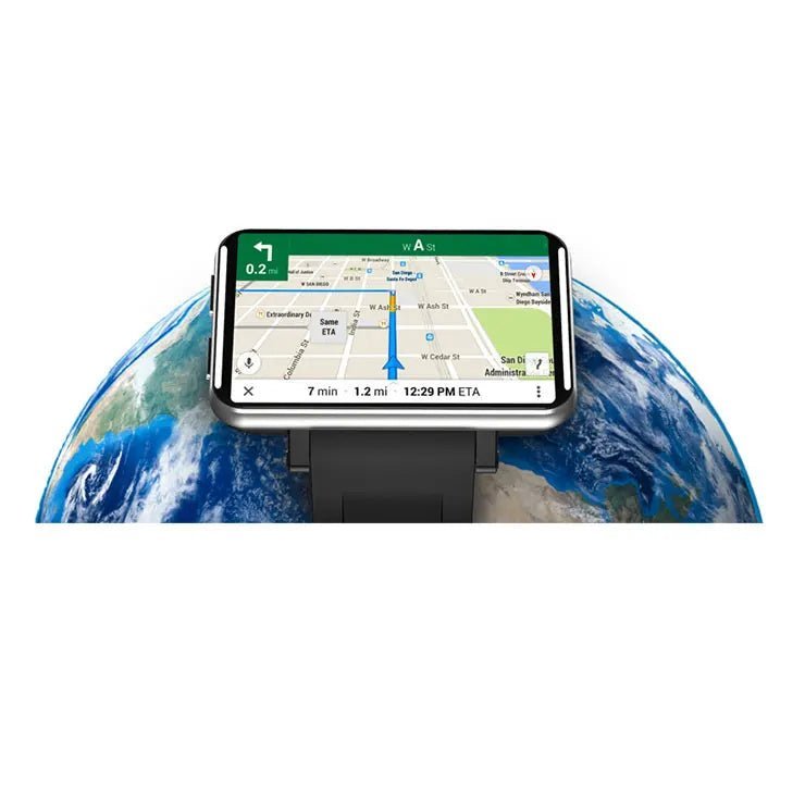 Sports Watch DM100 2.86' 4G - Rios Future ShopSmartwatch3:-3DM100;191288010:-1Black 1+16G