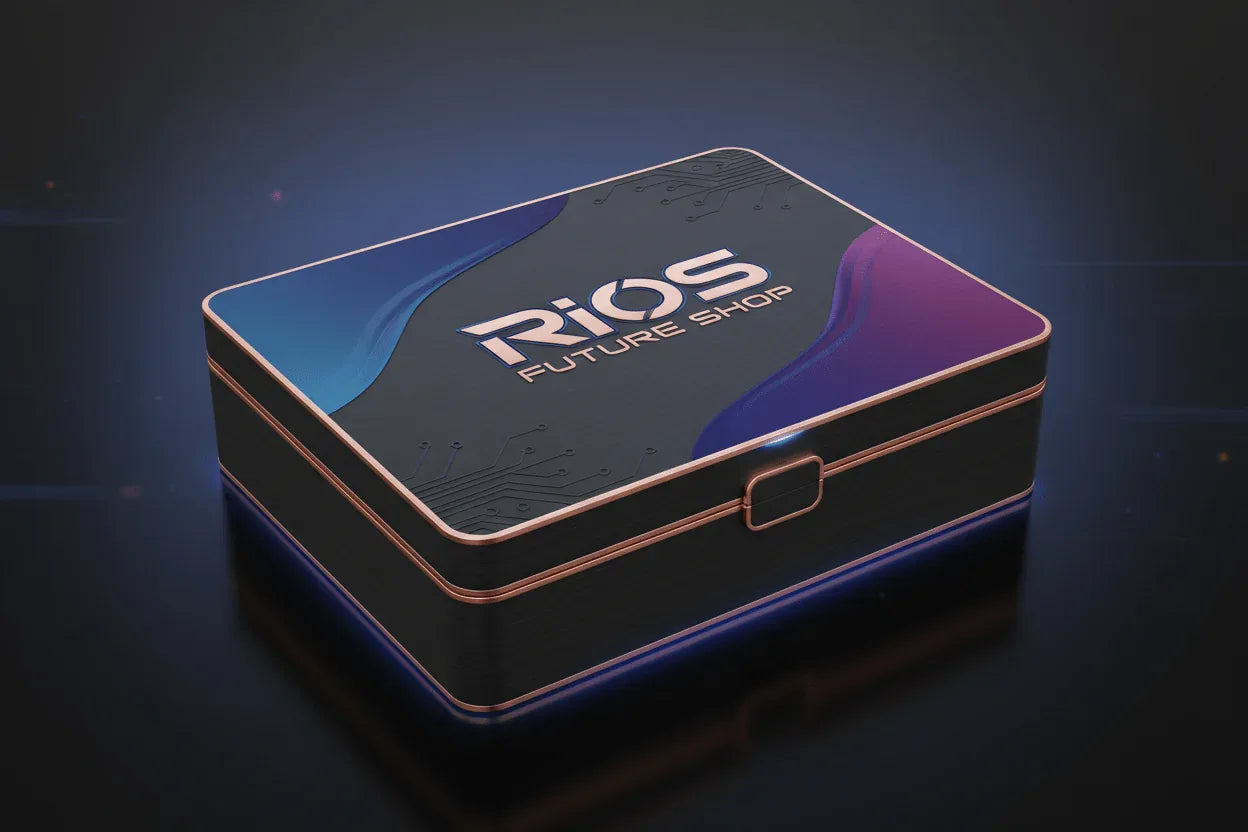Surprise Lucky Electronics Mystery Box - Rios Future Shop