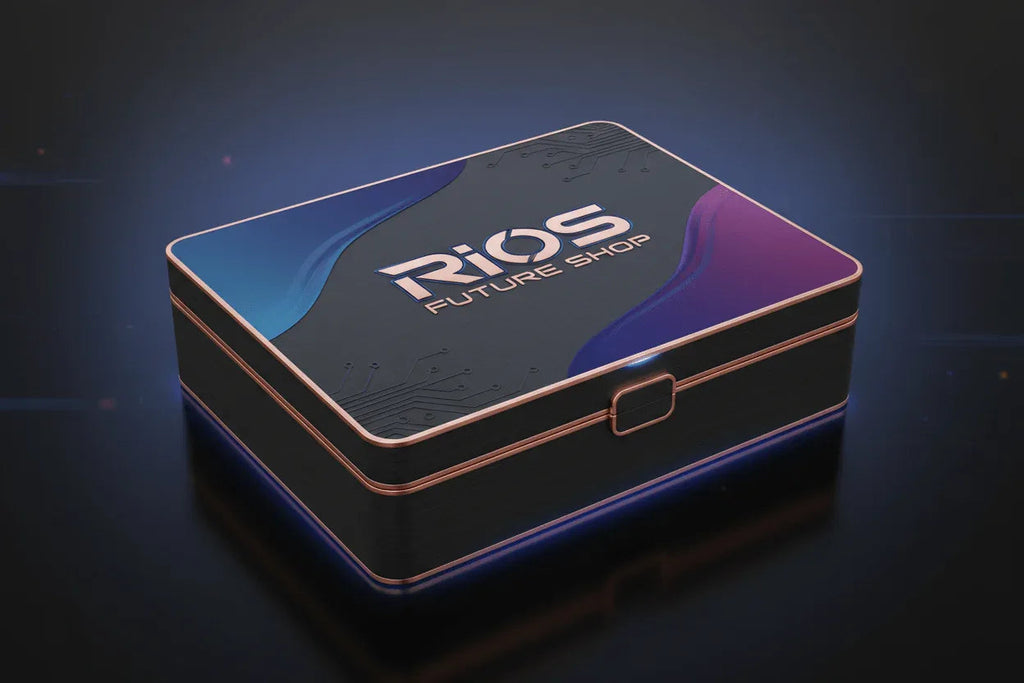Surprise Lucky Electronics Mystery Box - Rios Future Shop