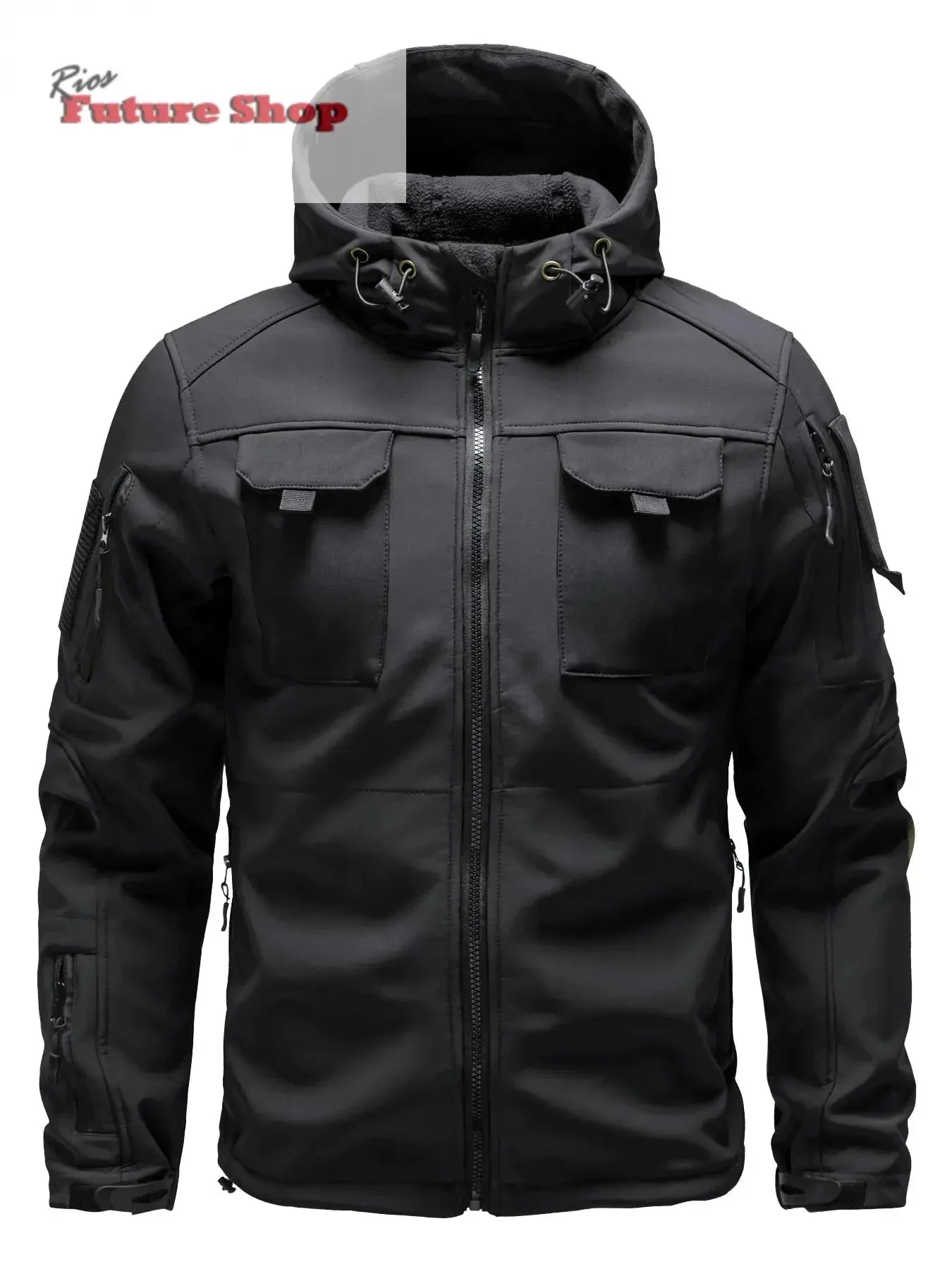 Tactical jacket for men military suit - Rios Future Shop