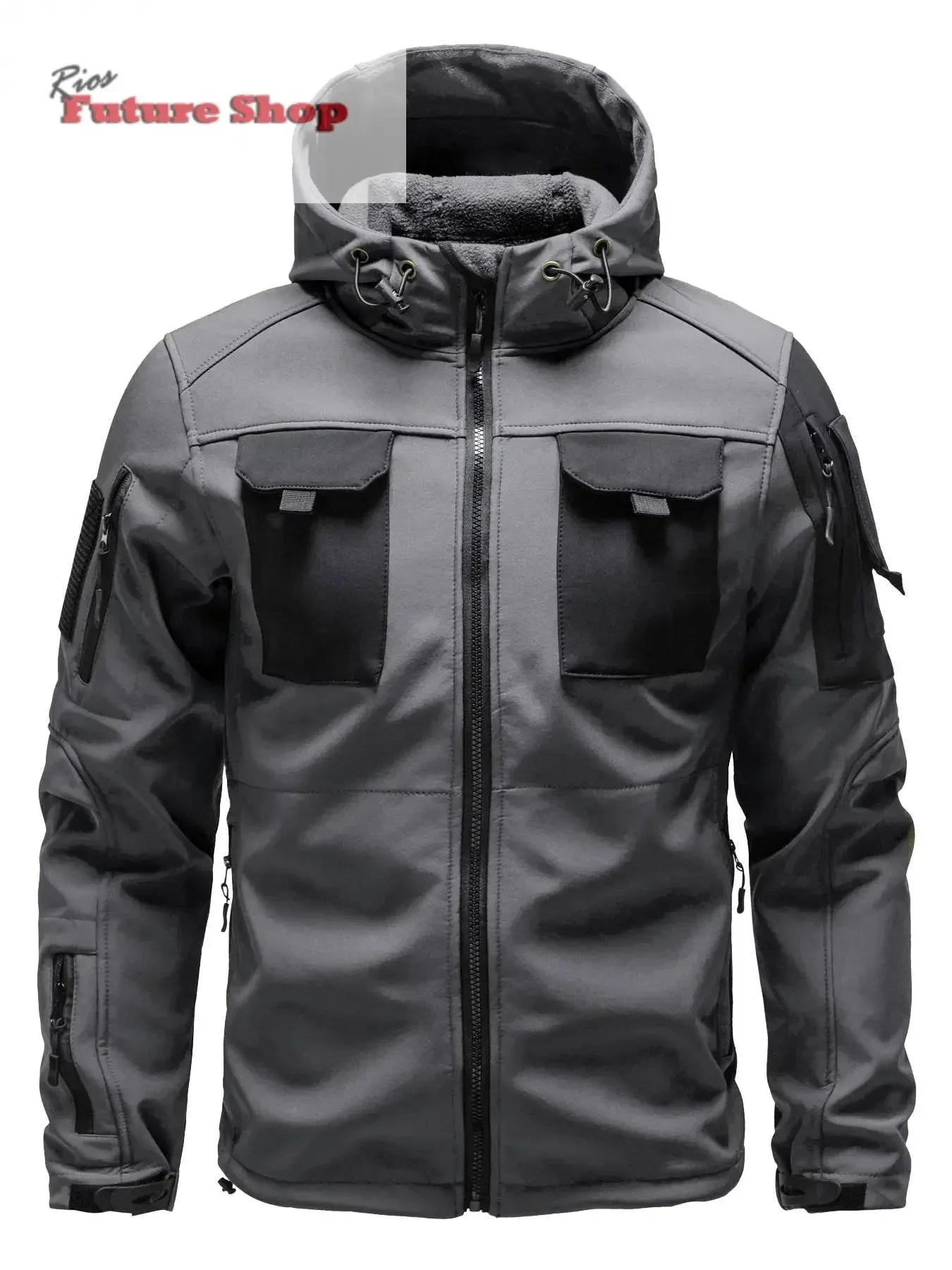 Tactical jacket for men military suit - Rios Future Shop