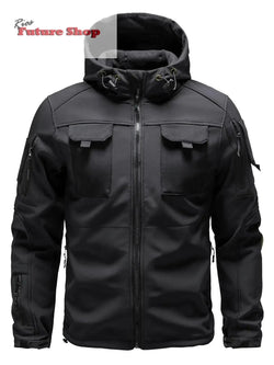 Tactical jacket for men military suit - Rios Future Shop