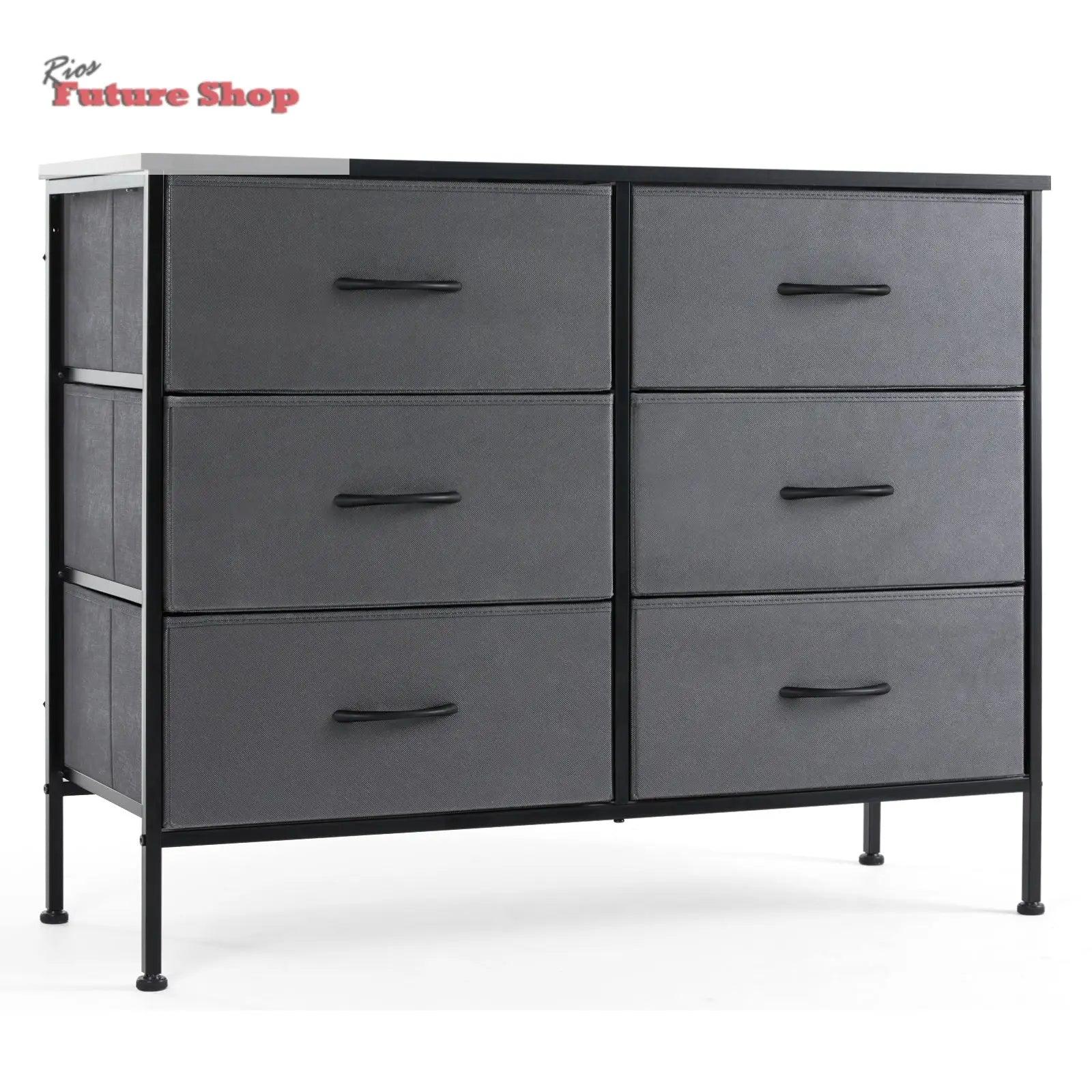 Tall Dressing Table Cloth Storage Tower - Rios Future Shop