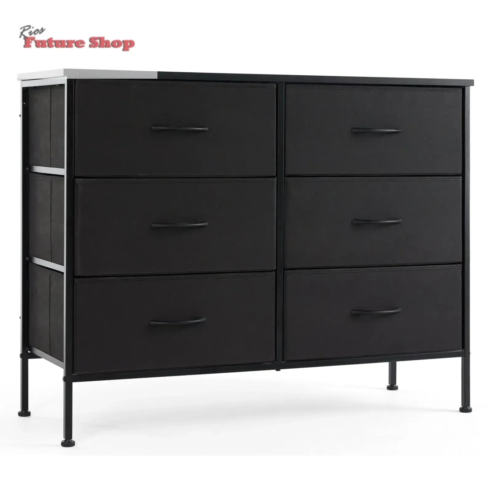 Tall Dressing Table Cloth Storage Tower - Rios Future Shop