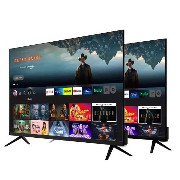 Tcl LED Smart TV 32" - Rios Future ShopTVs3:-1LED TV