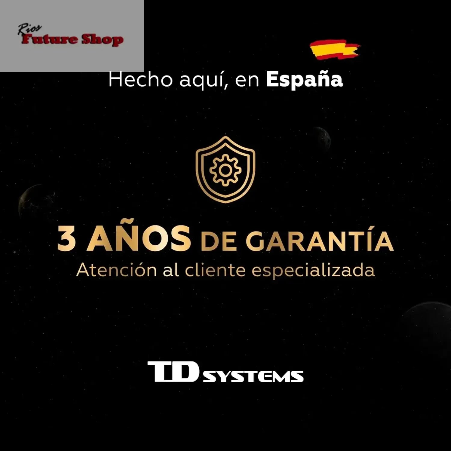 TD Systems 32" Smart HD TV - Android 14, 3-Year Warranty, Stunning Picture Quality - PRIME32C21GZ - Rios Future Shop