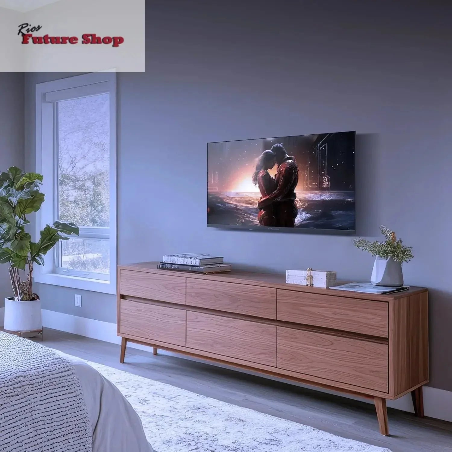 TD Systems 32" Smart HD TV - Android 14, 3-Year Warranty, Stunning Picture Quality - PRIME32C21GZ - Rios Future Shop