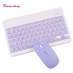 Teclado Bluetooth +Rato sem fios - Rios Future Shop