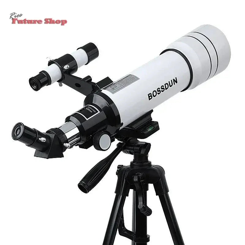 Telescópio astronômico de visão noturna HD cintilante - Rios Future Shop