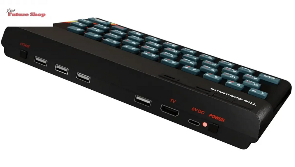 THE SPECTRUM - Rios Future Shop