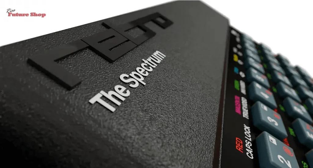 THE SPECTRUM - Rios Future Shop