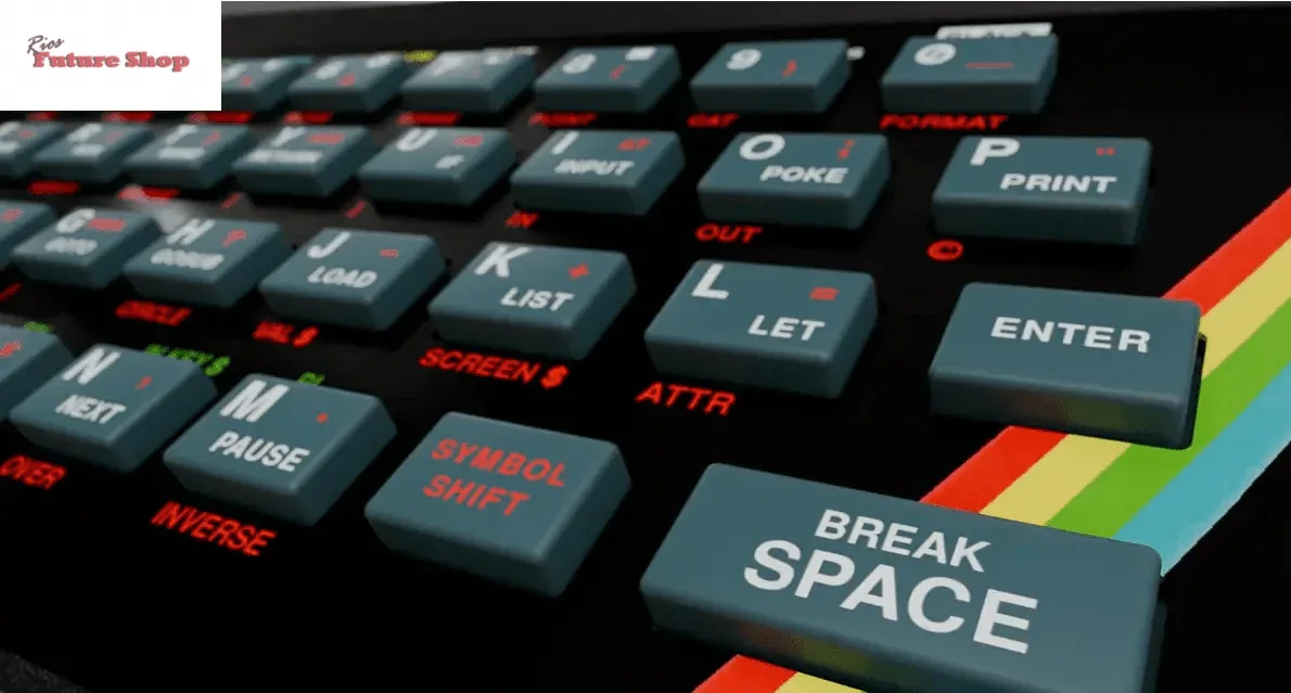 THE SPECTRUM - Rios Future Shop