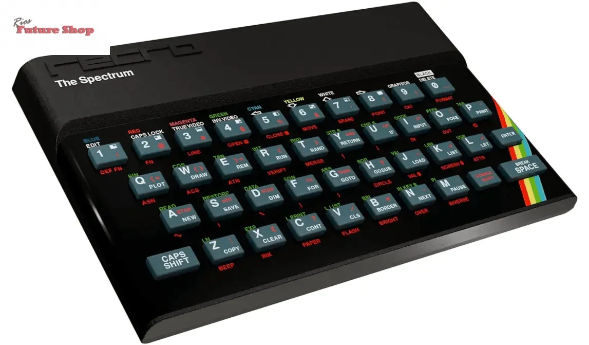 THE SPECTRUM - Rios Future Shop